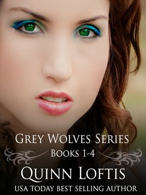 cover image of Grey Wolves Series Starter Bundle